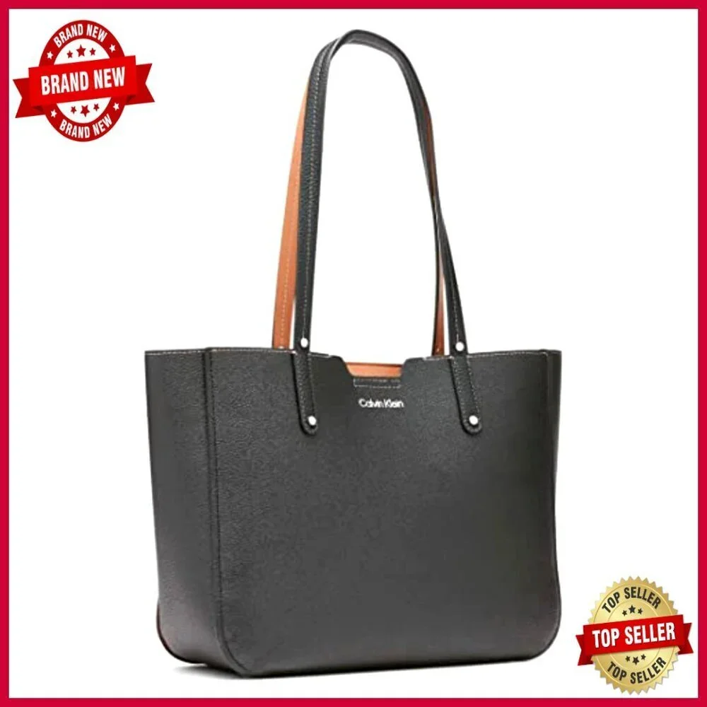 Organizational Tote with Tablet Slot, Zip Pocket, Large Slip Pockets for Work